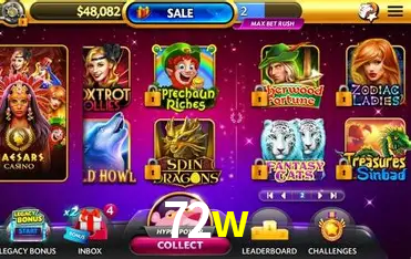 Casino Ao Vivo 72w