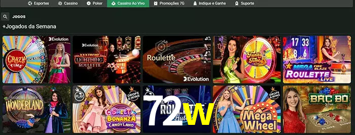 72w bet